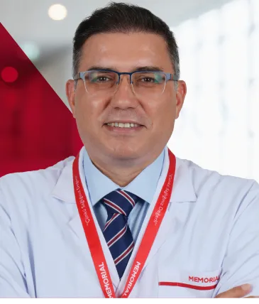 Prof. Dr. Ali Cemal YUMUŞAKHUYLU